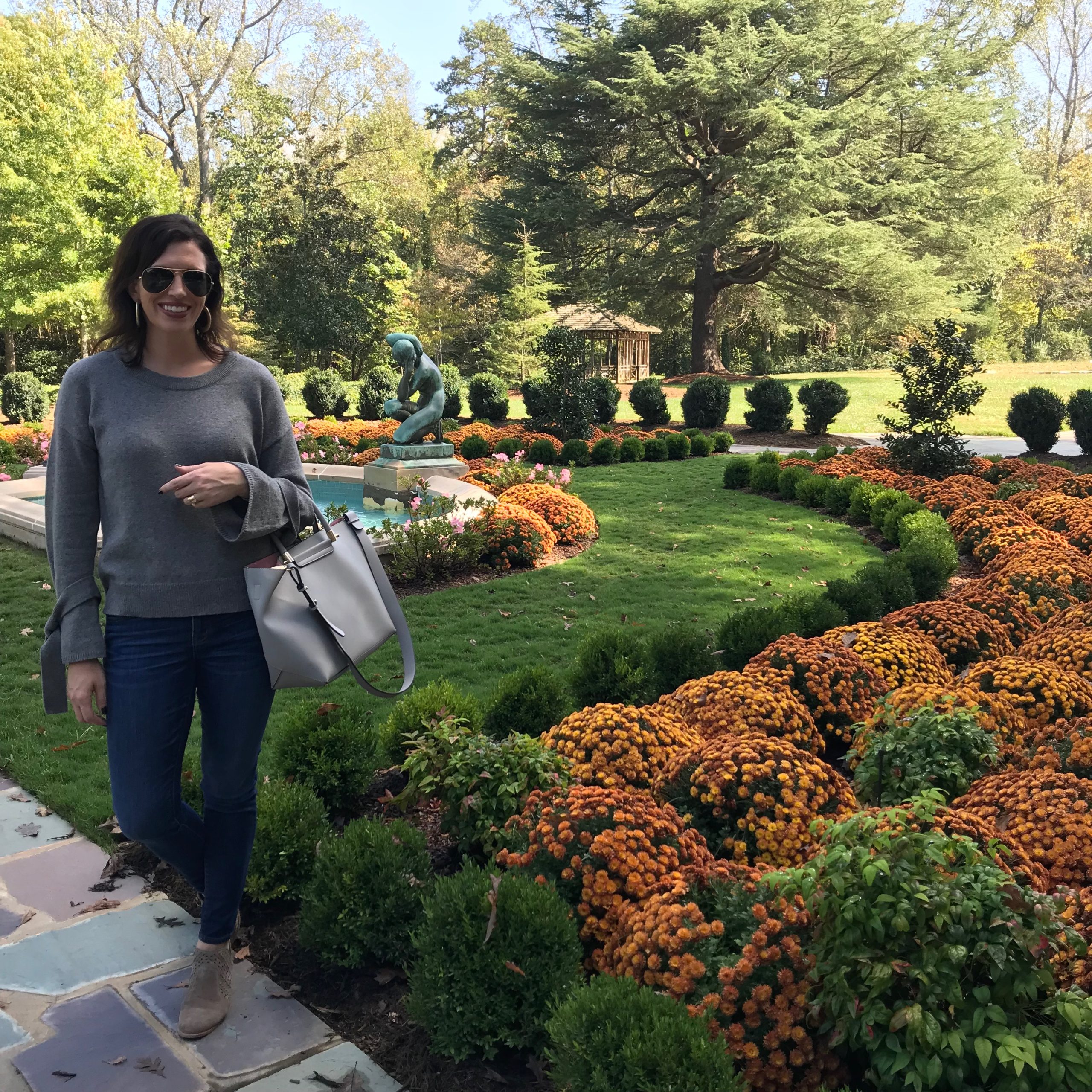 10 Fall Getaways in North Carolina