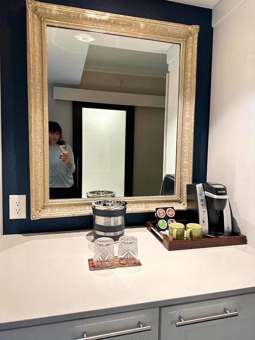 George Hotel amenities