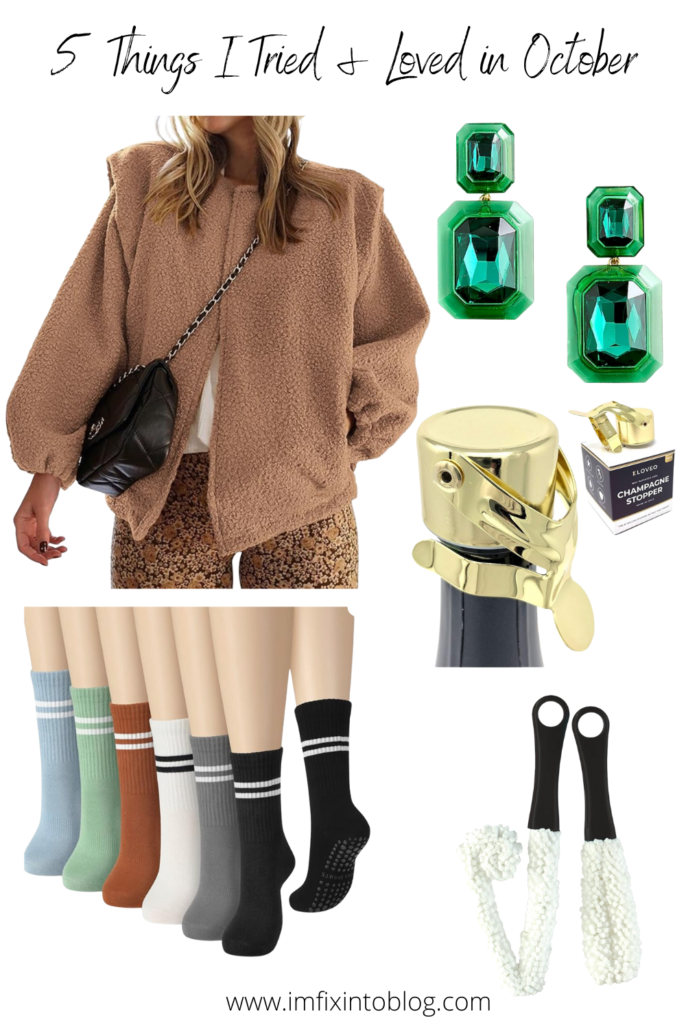 5 Things I Tried & Loved in October 2023 5 Things I Tried & Loved in October 2023