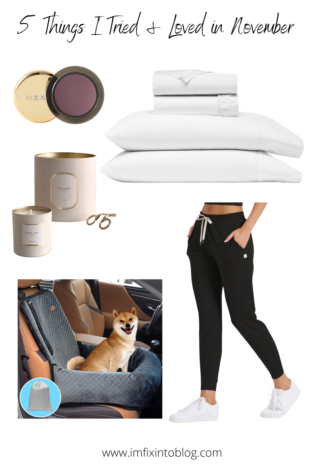 5 Things I Bought & Loved in November 2023 5 Things I Bought & Loved in November 2023