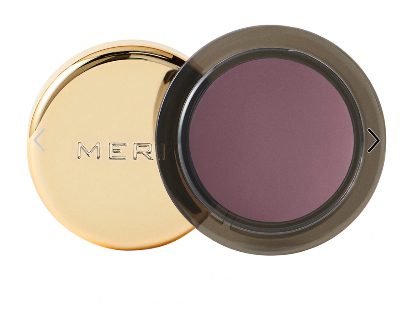 Merit Solo Shadow Cream-to-Powder Soft Matte Eyeshadow Merit Solo Shadow Cream-to-Powder Soft Matte Eyeshadow