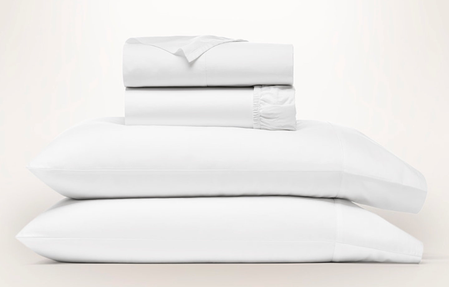 Boll & Branch Signature Hemmed Sheet Set Boll & Branch Signature Hemmed Sheet Set