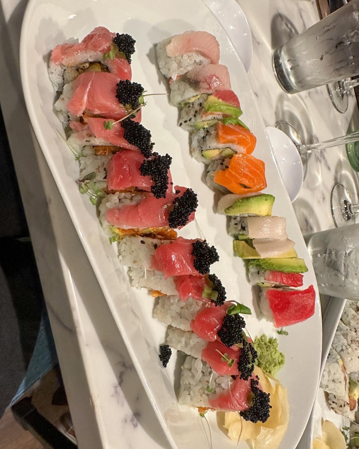 Akami Sushi Bar Akami Sushi Bar - 30 Meals I Enjoyed in 2023
