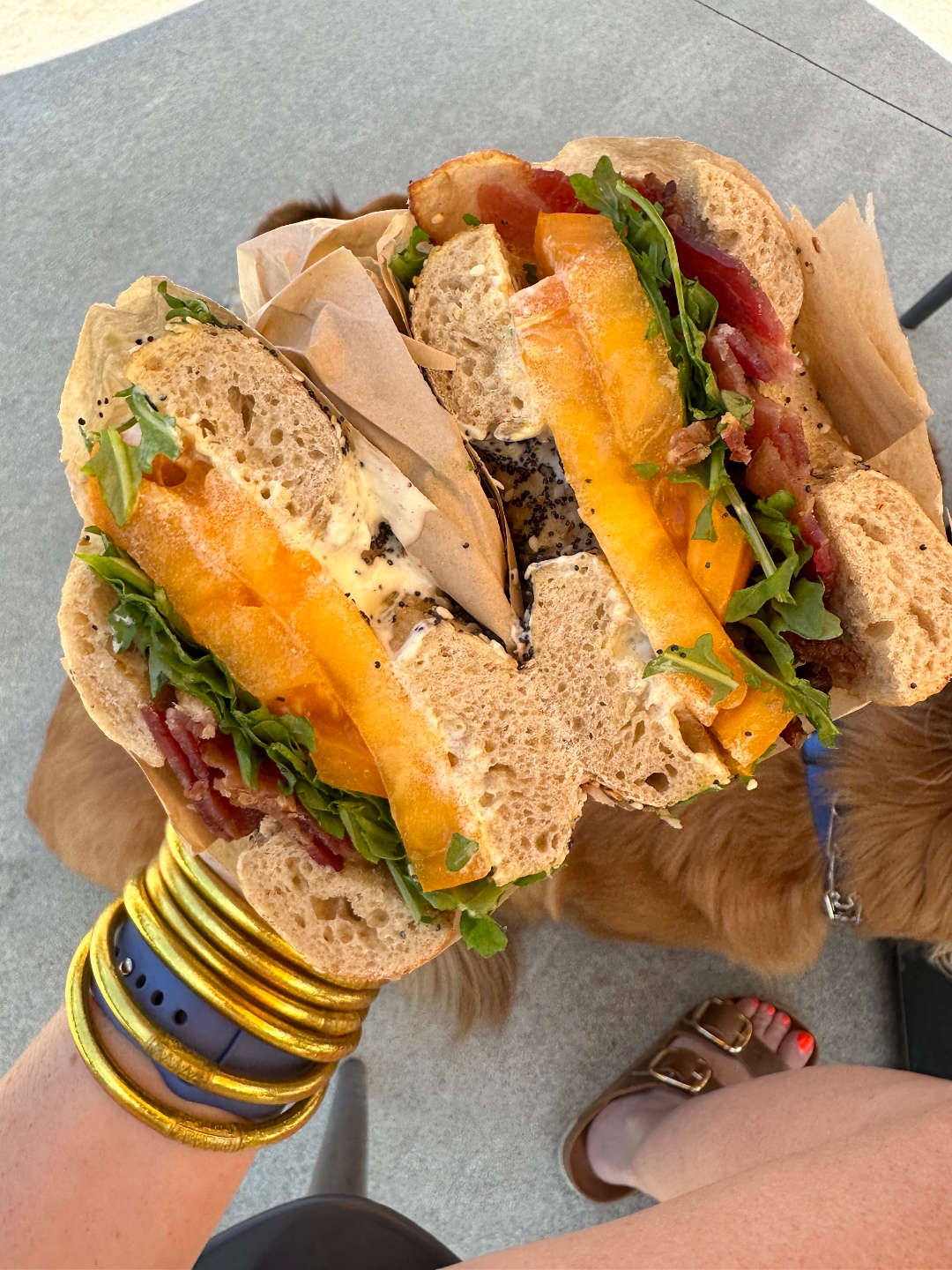 Benchwarmer Bagels Benchwarmer Bagels - 30 Meals I Enjoyed in 2023