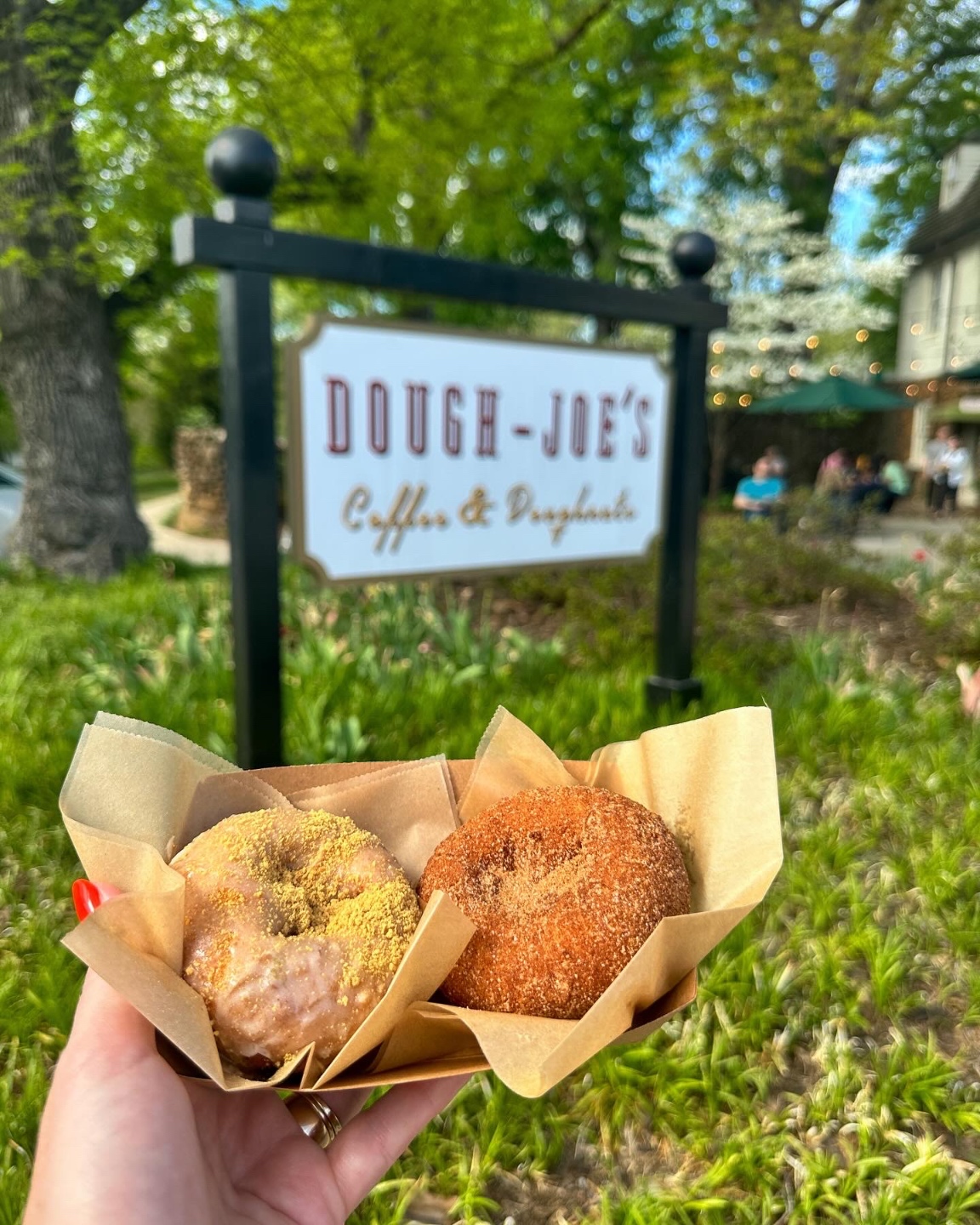 Dough-Joe's Dough-Joe's