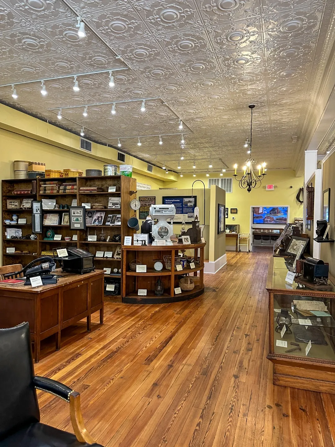 Benson Museum of Local History