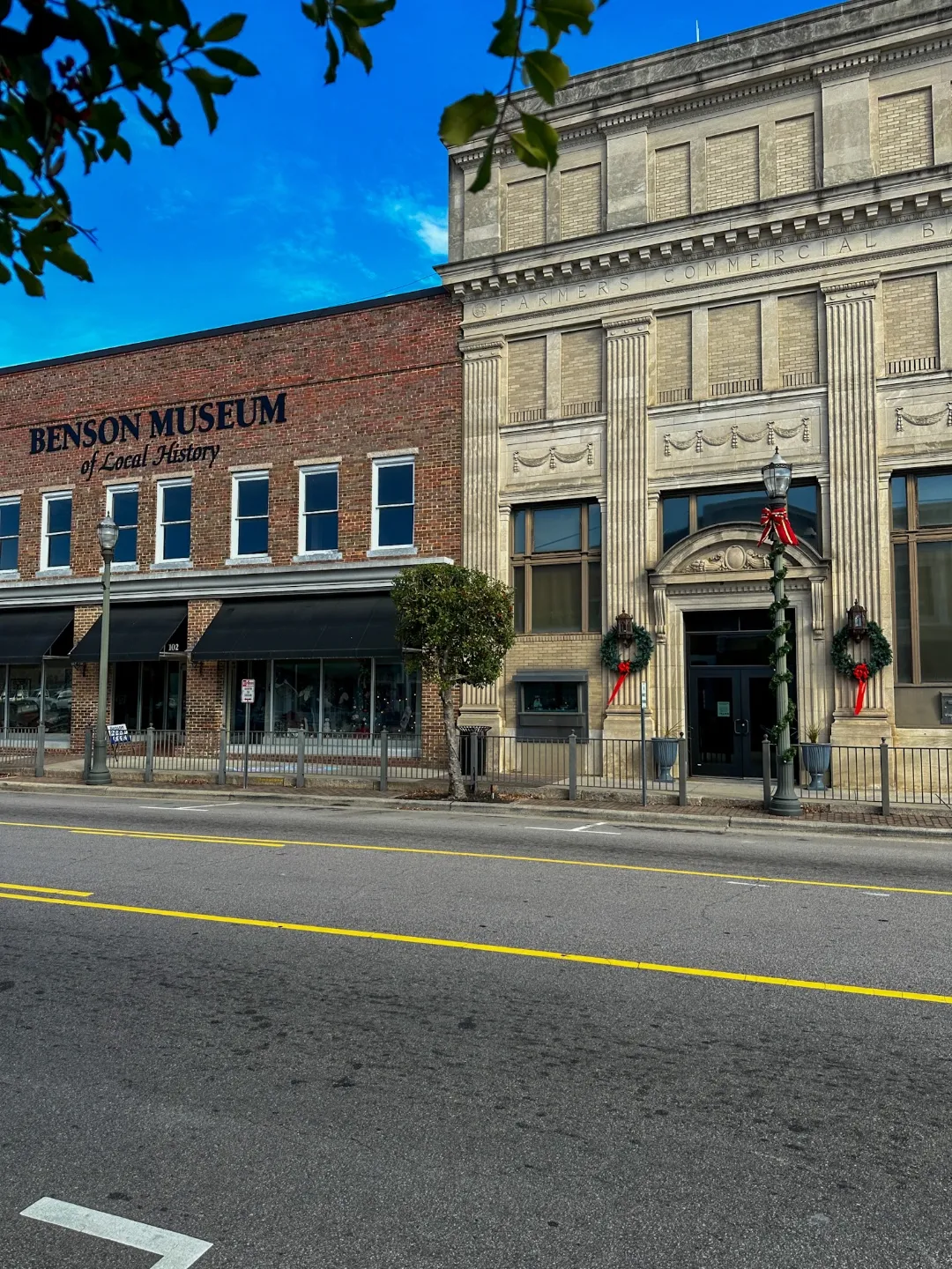 Benson Museum of Local History