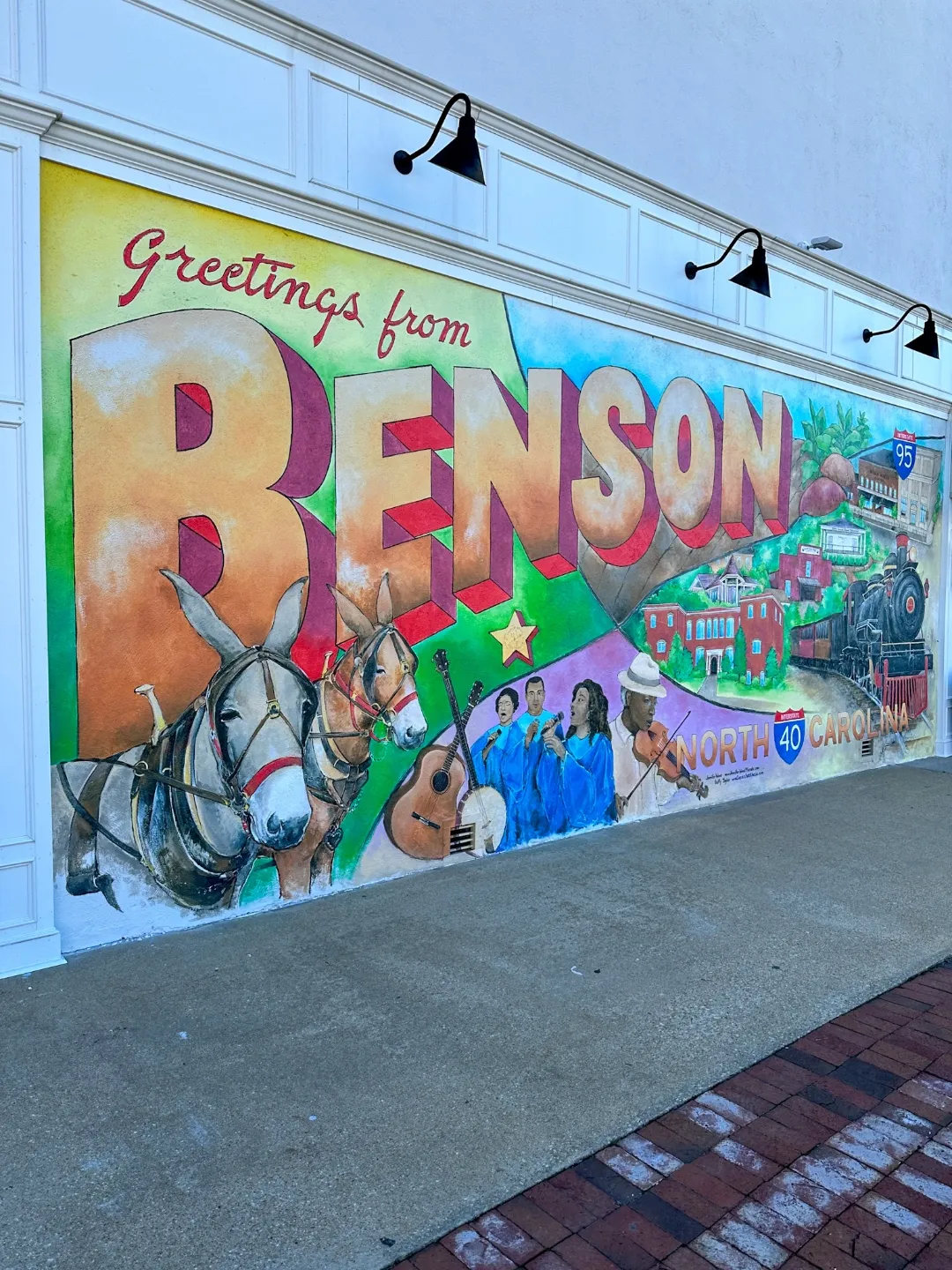 Day Trip Guide: 5 Things to Do in Benson, NC