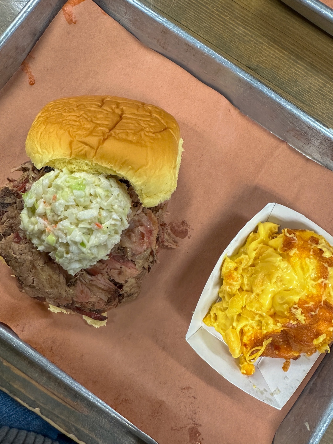Redneck BBQ Lab food review