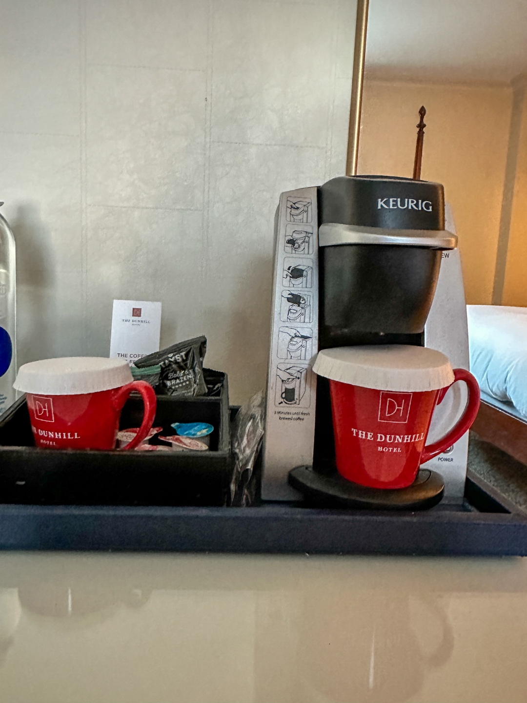 the dunhill room coffee Weekend Trip to Charlotte for Queen City Outdoor Classic