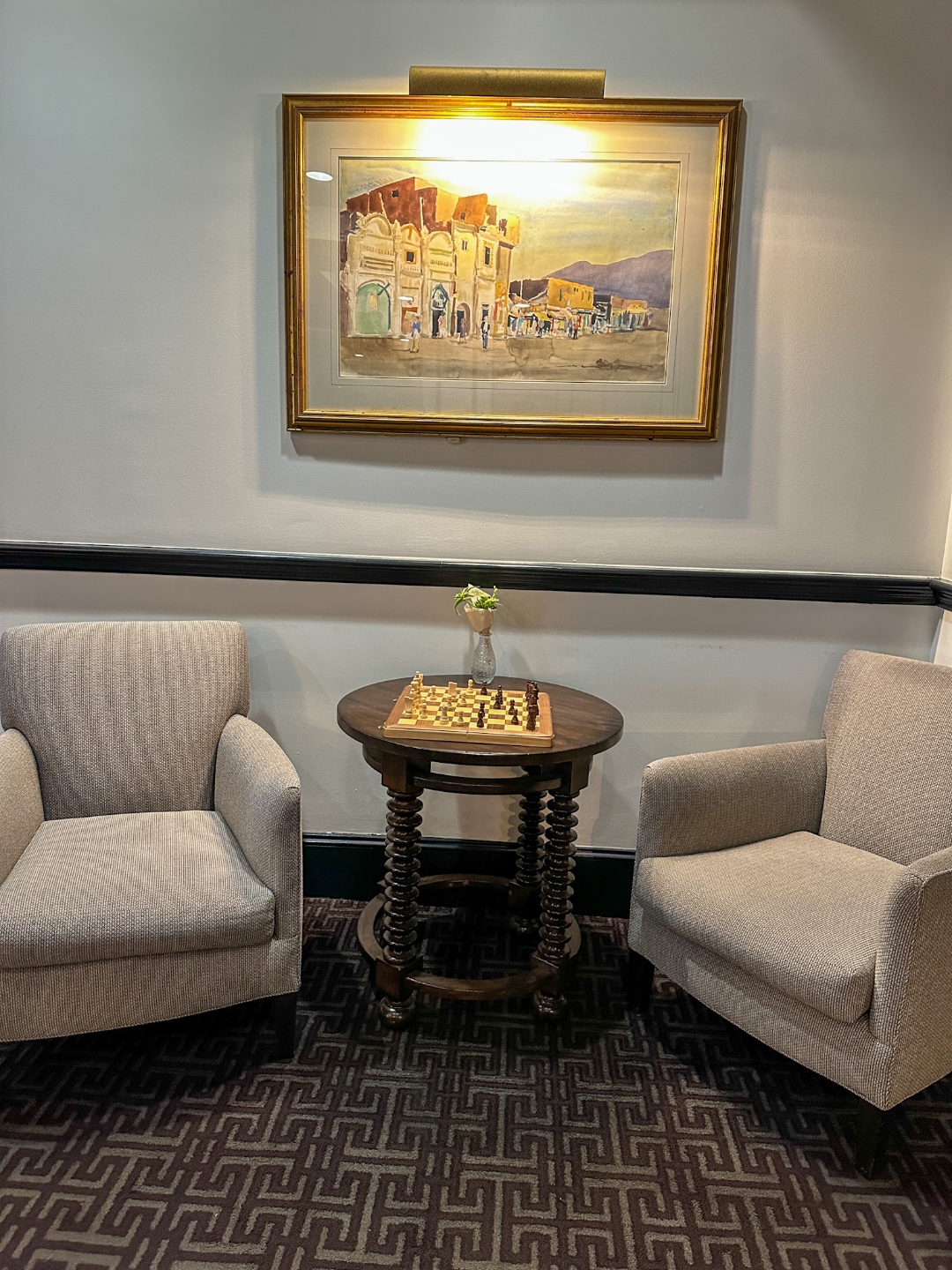The Dunhill Hotel review The Dunhill Hotel review