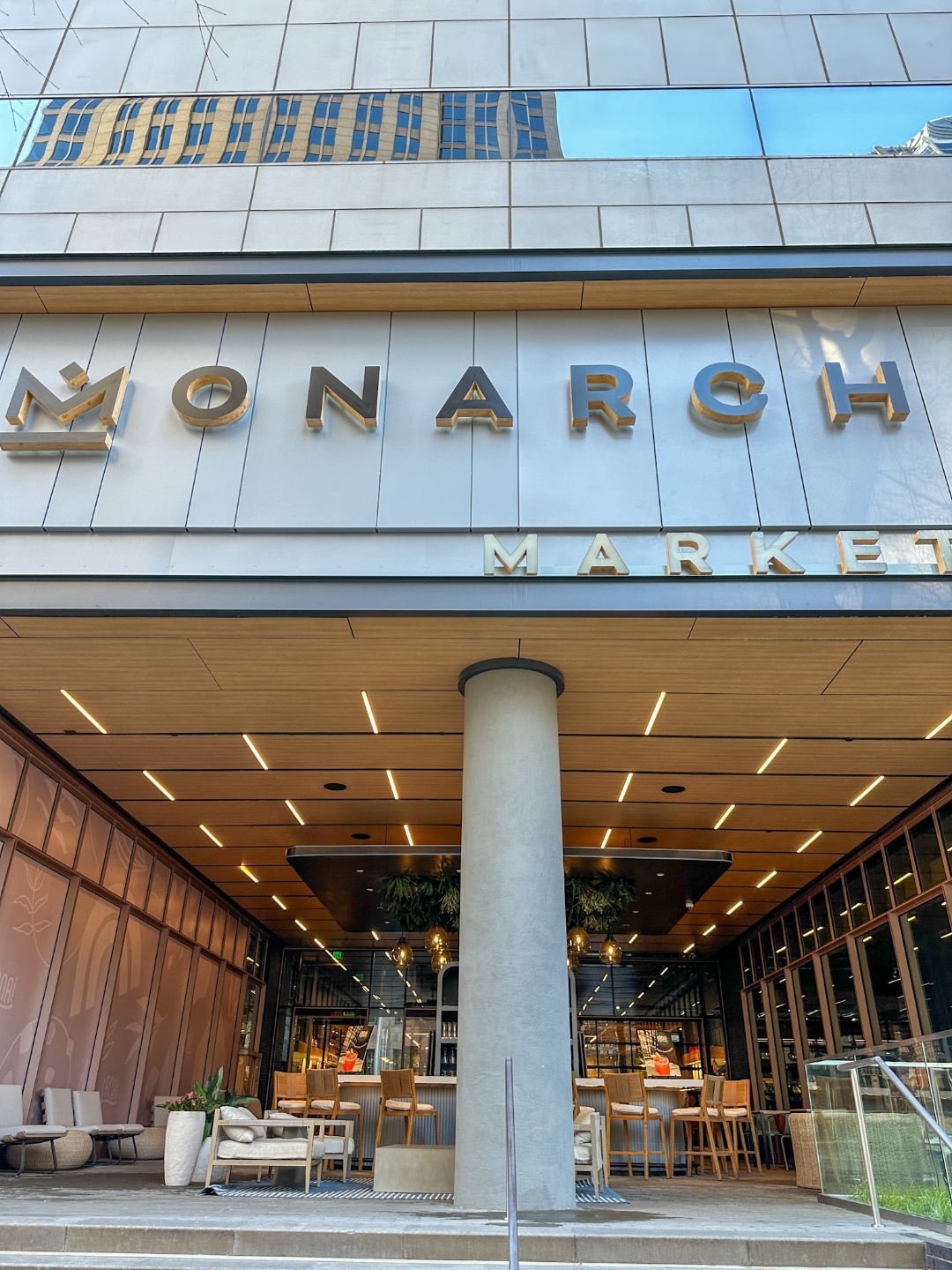 Monarch Market Weekend Trip to Charlotte for Queen City Outdoor Classic