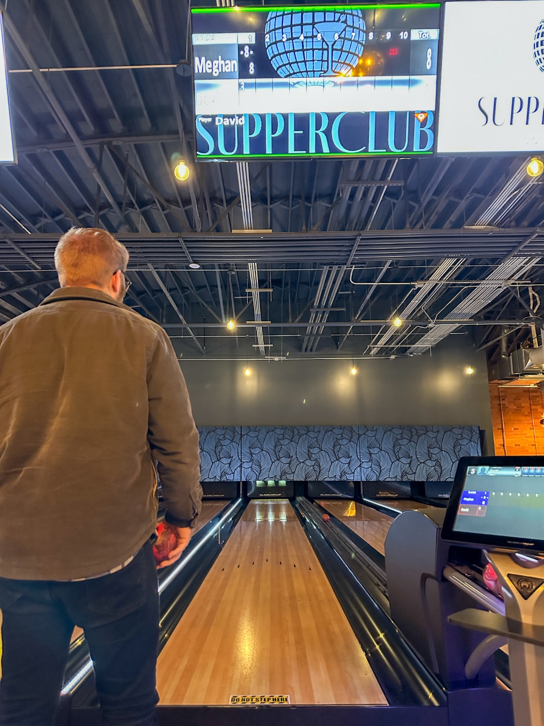 SupperClub bowling SupperClub bowling