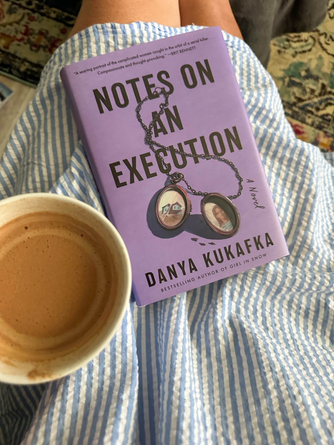 Notes on an Execution Notes on an Execution | 5-Star Reads from 2023
