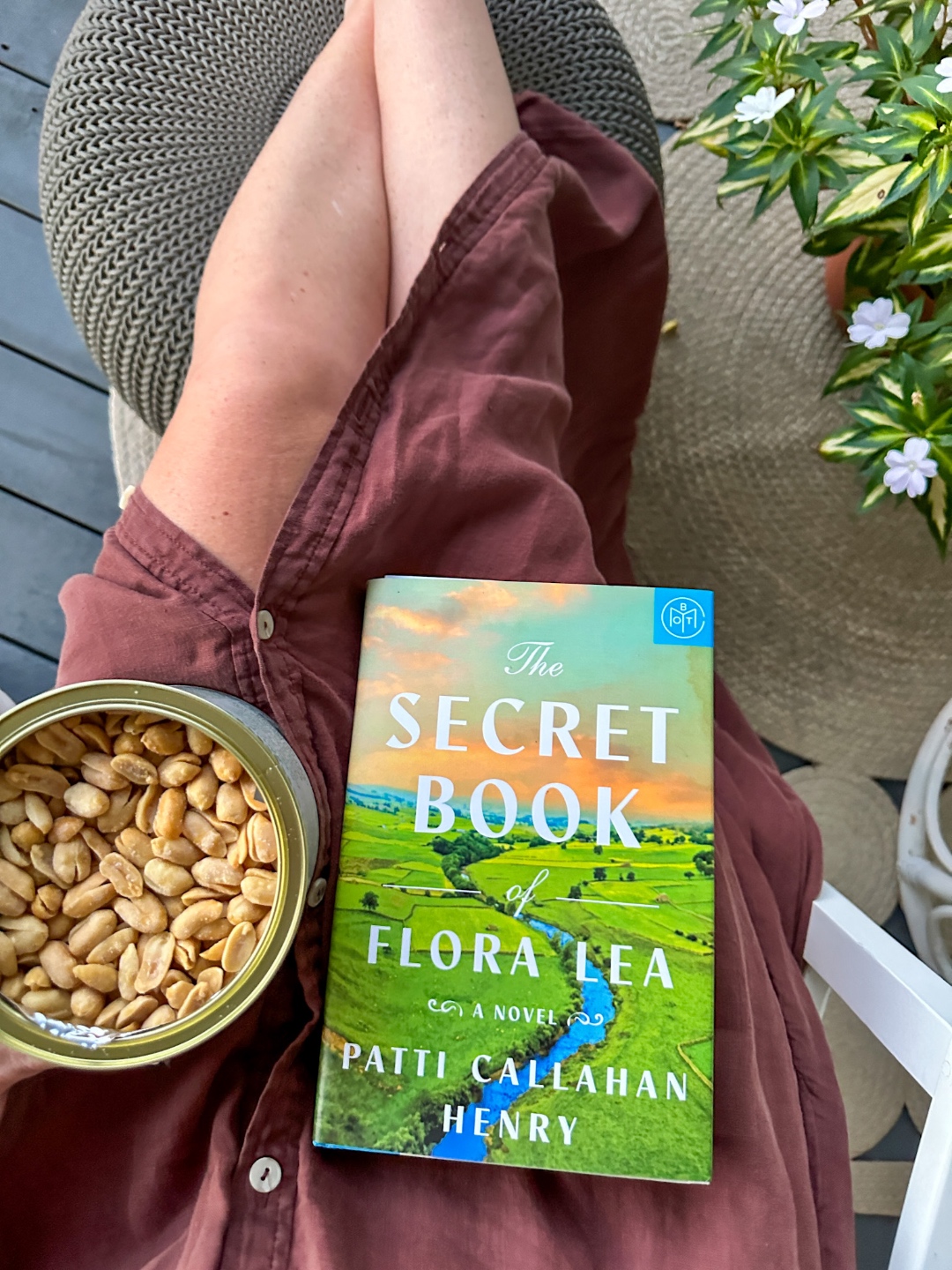The Secret Book of Flora Lea The Secret Book of Flora Lea | 5-Star Reads from 2023