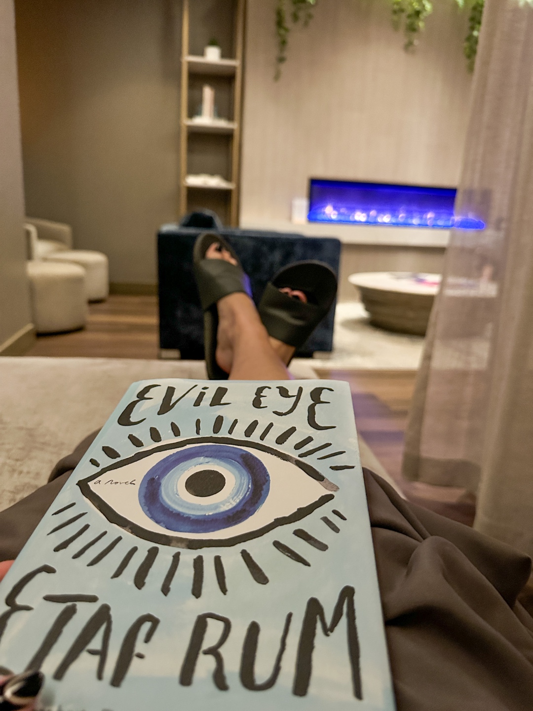 Evil Eye by Etaf Rum Evil Eye by Etaf Rum
