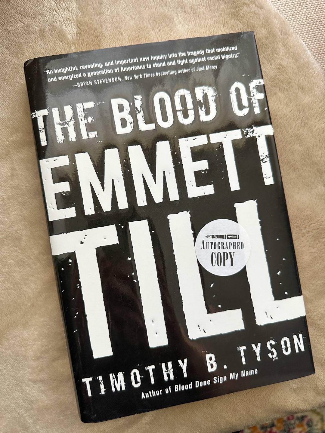 The Blood of Emmett Till The Blood of Emmett Till | 5-Star Reads from 2023