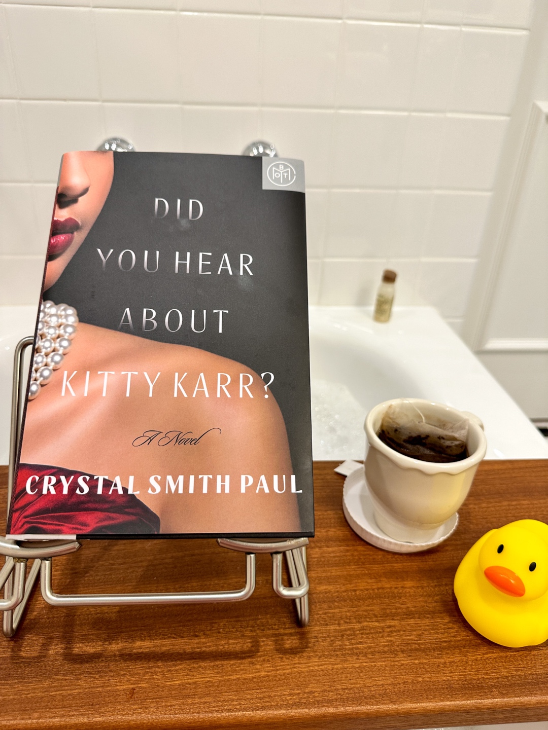 Did You Hear About Kitty Karr Did You Hear About Kitty Karr?