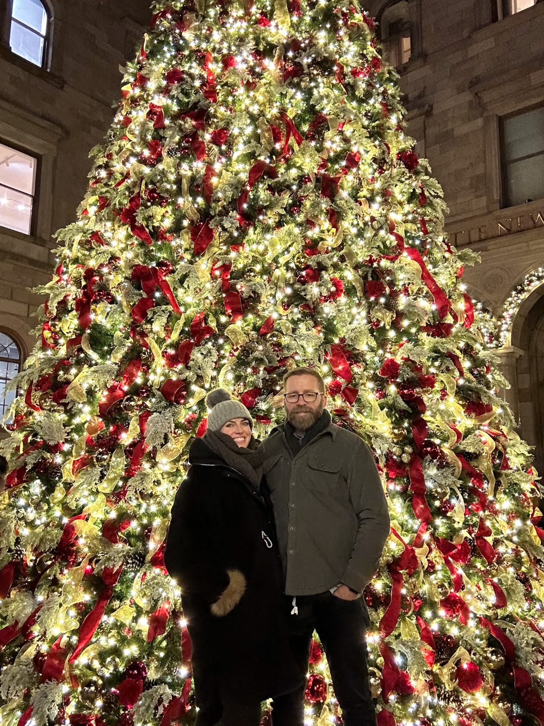 2023 Review: Our Year in Travel | New York City Christmas