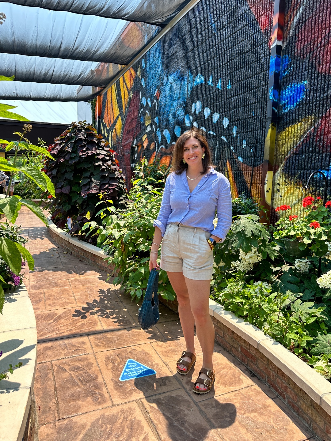 weekend trip to Greensboro
