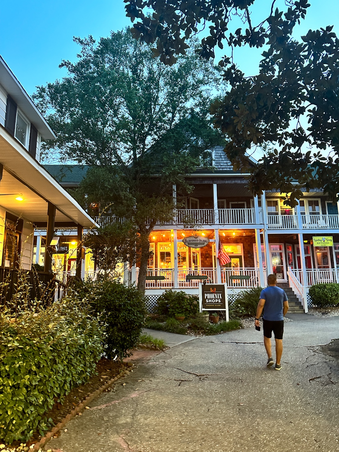 Manteo trip