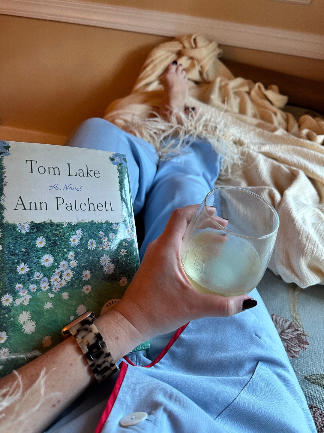 Tom Lake by Ann Patchett