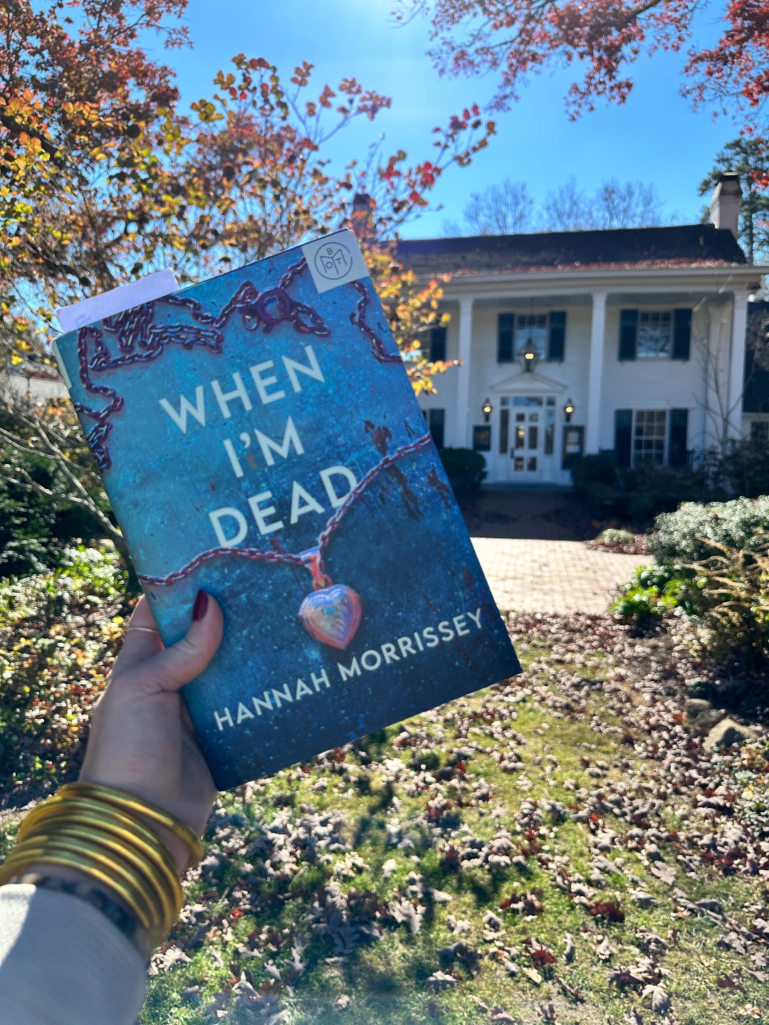 November & December 2023 Books