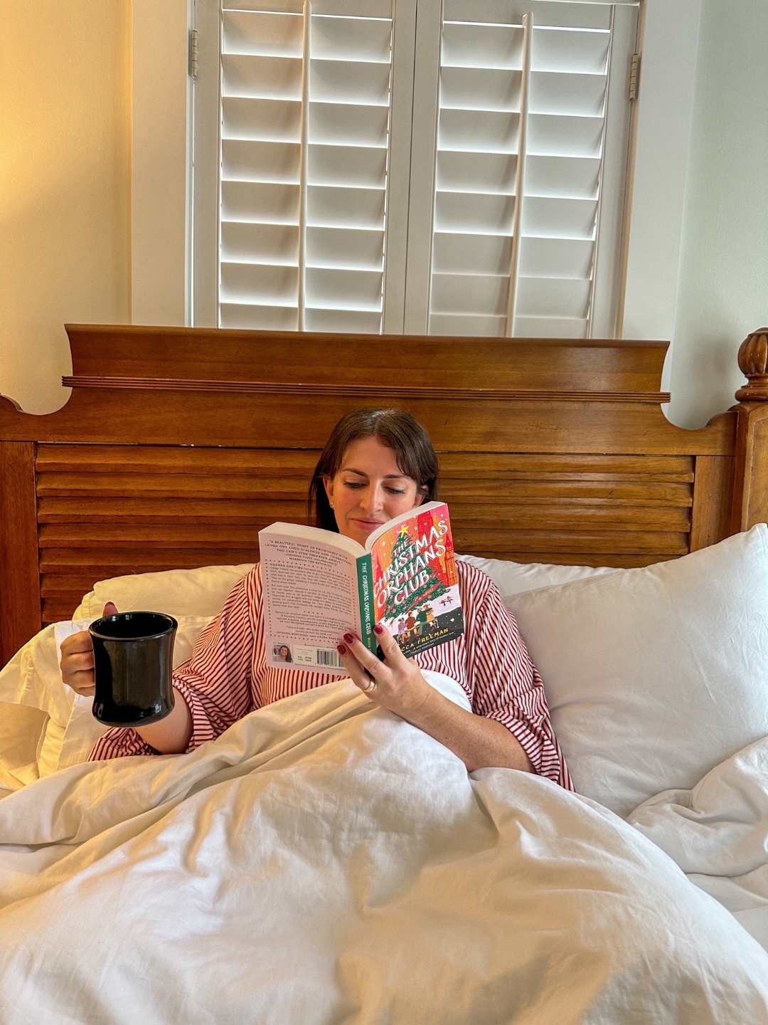 November & December 2023 Books