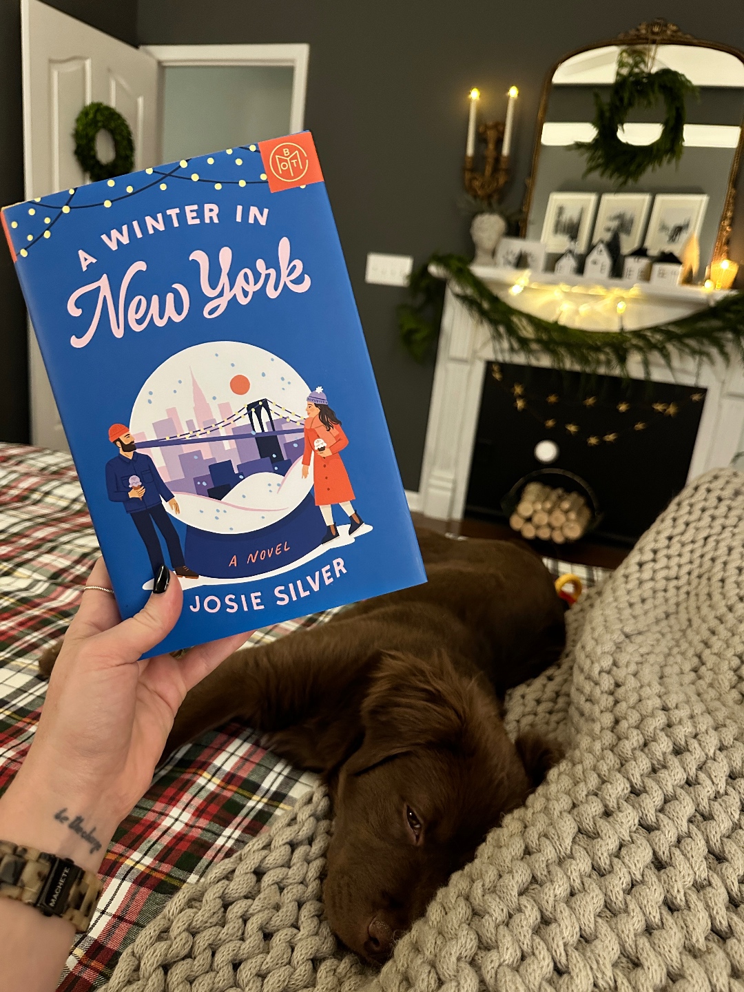 A Winter in New York