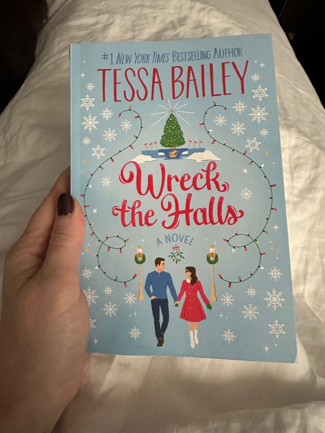 November & December 2023 Books