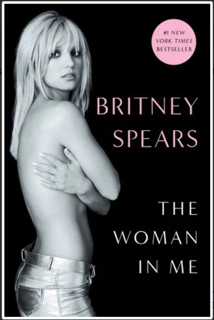 The Woman in Me by Britney Spears