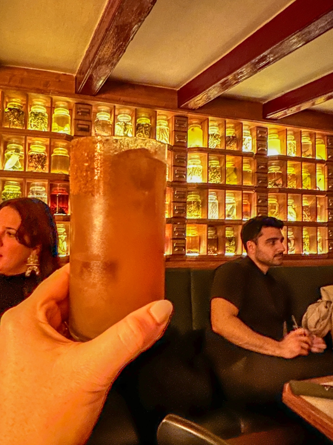 Dr. Stravinsky cocktail bar