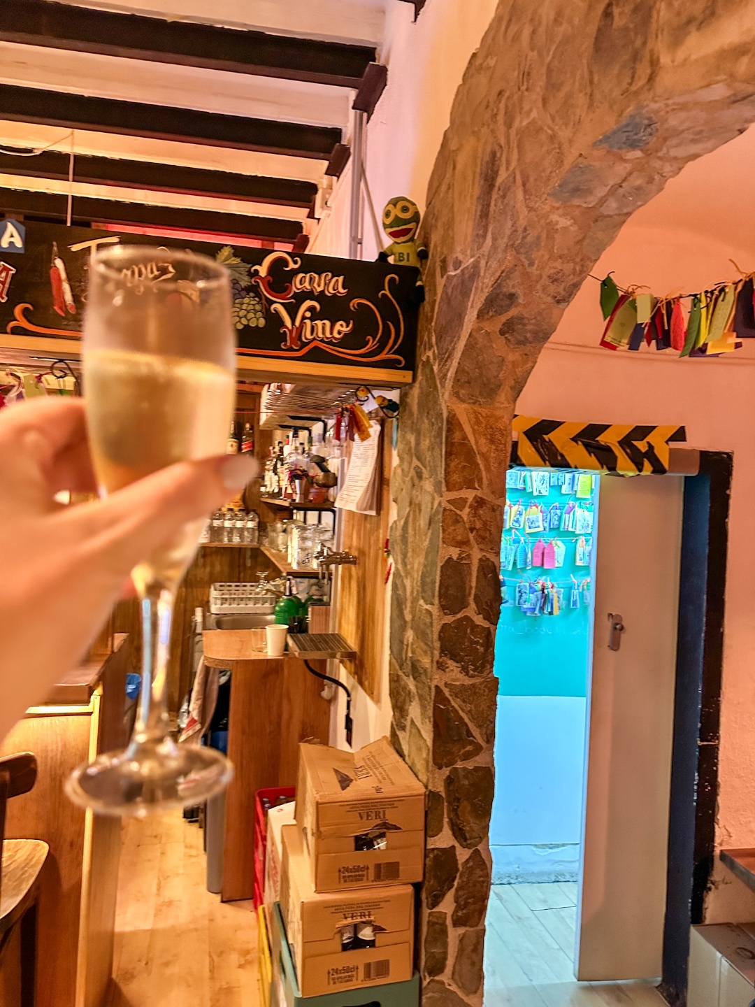 4 Days in Barcelona - nightlife
