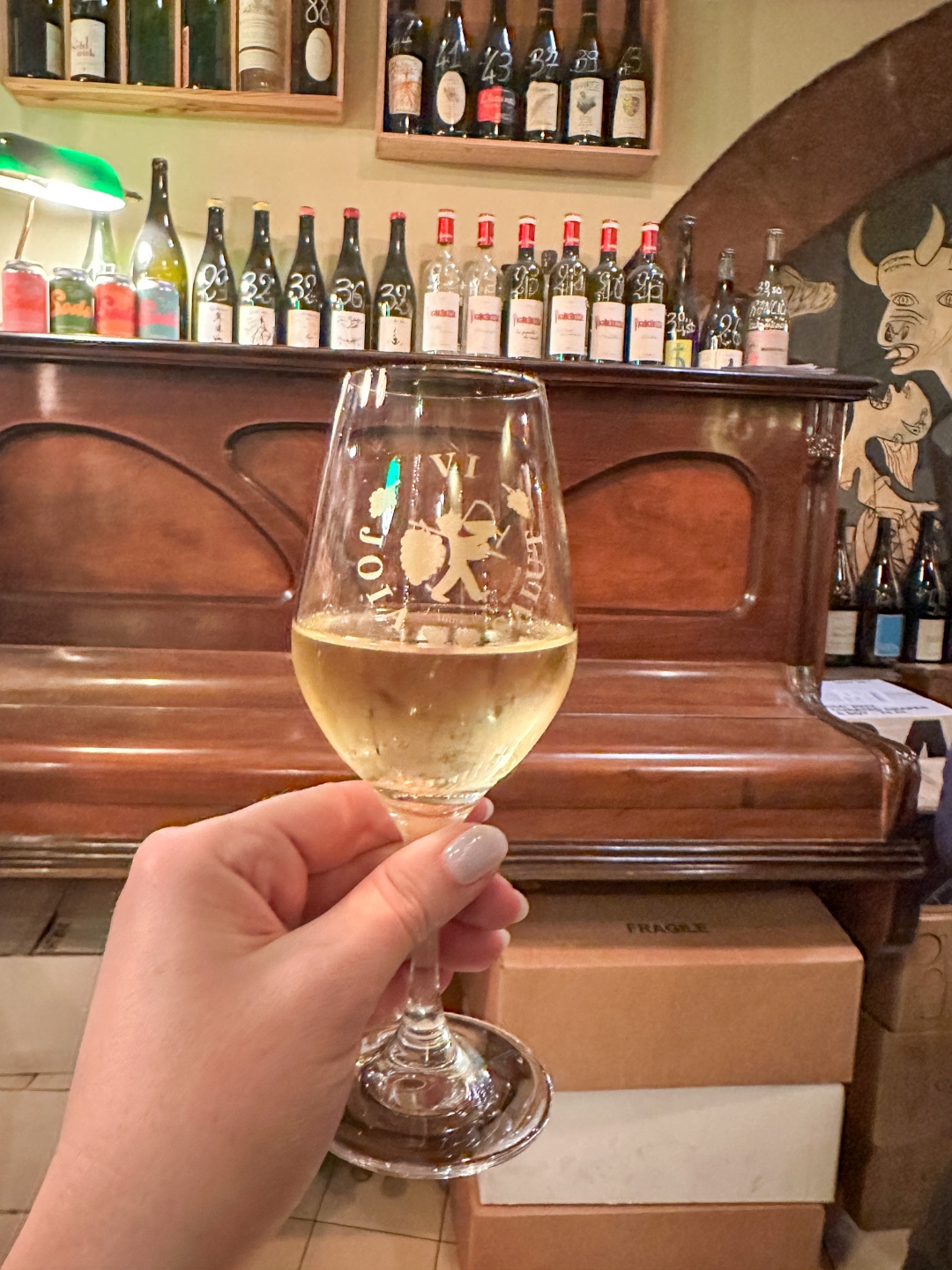 4 Days in Barcelona - nightlife