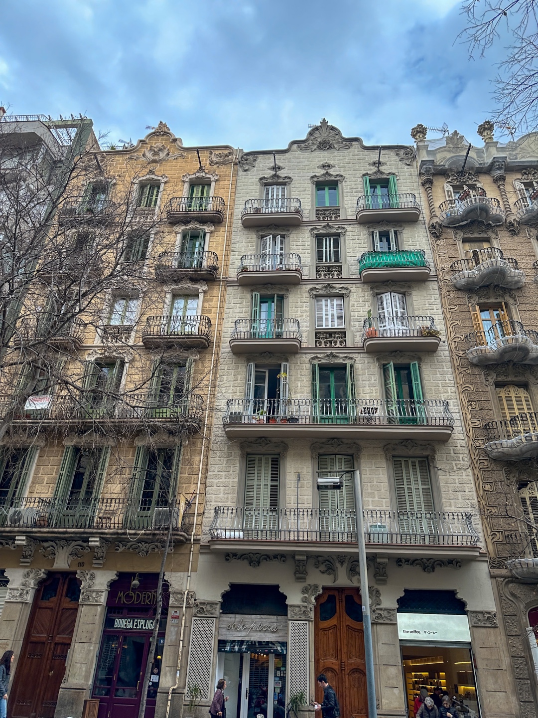 4 Days in Barcelona