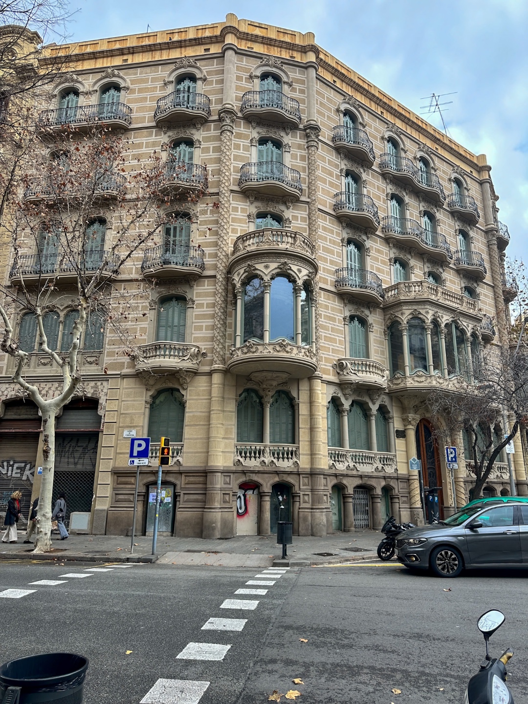 4 Days in Barcelona