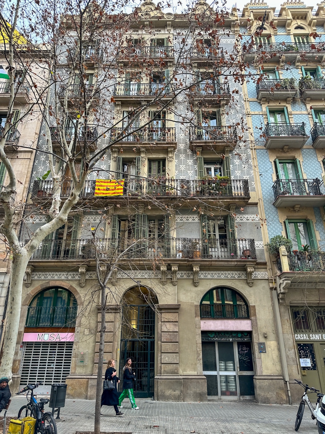4 Days in Barcelona