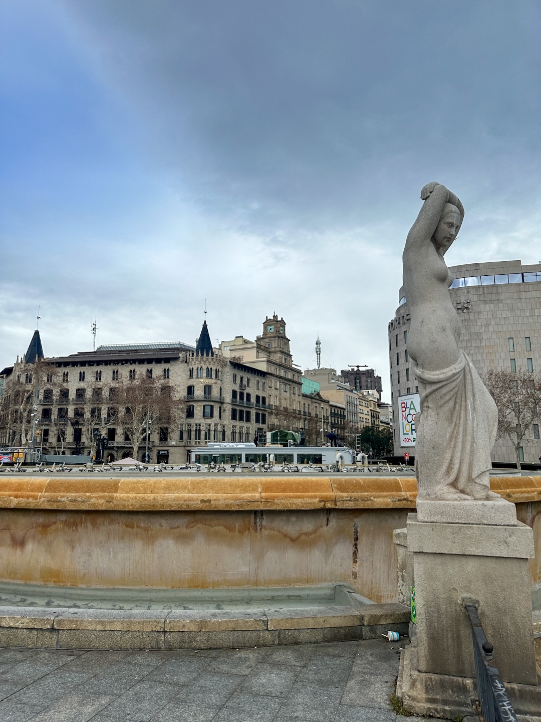 4 Days in Barcelona