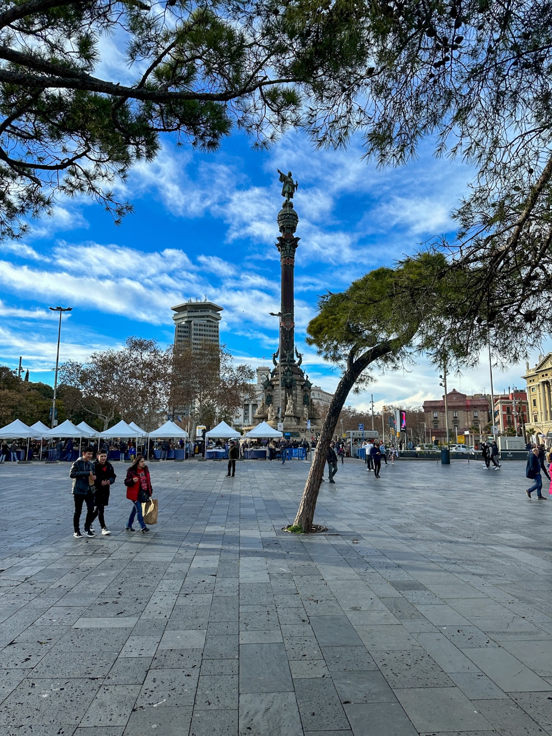 4 Days in Barcelona