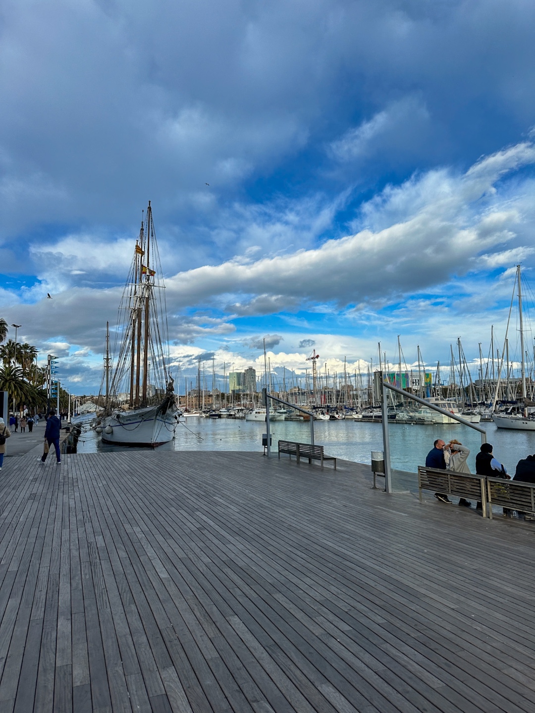 4 Days in Barcelona