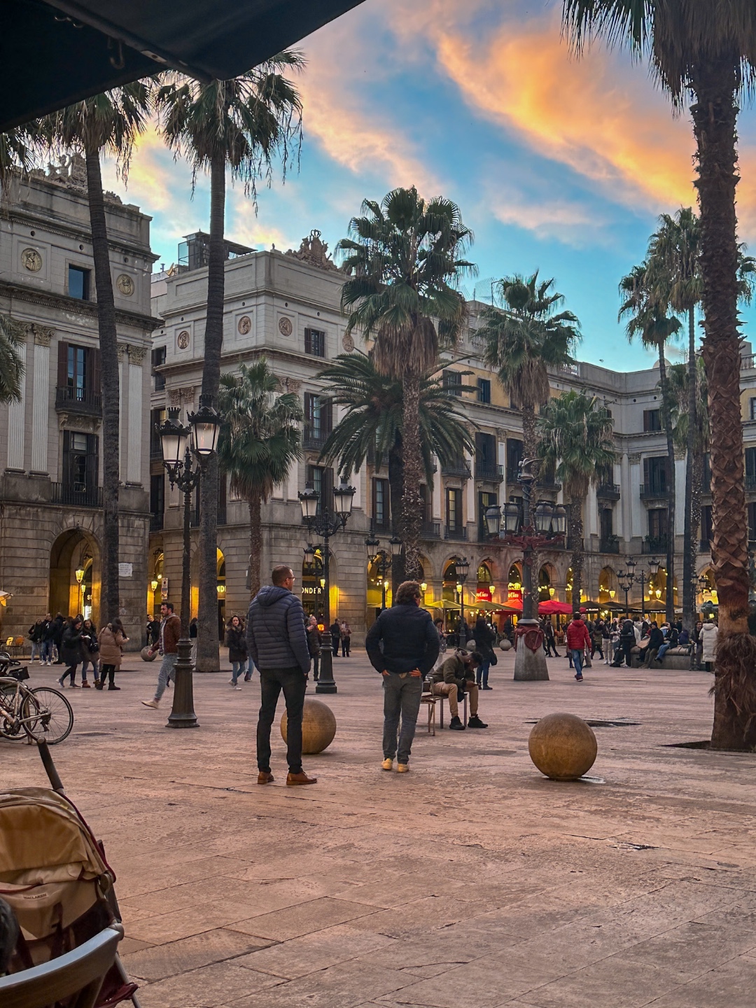 4 Days in Barcelona
