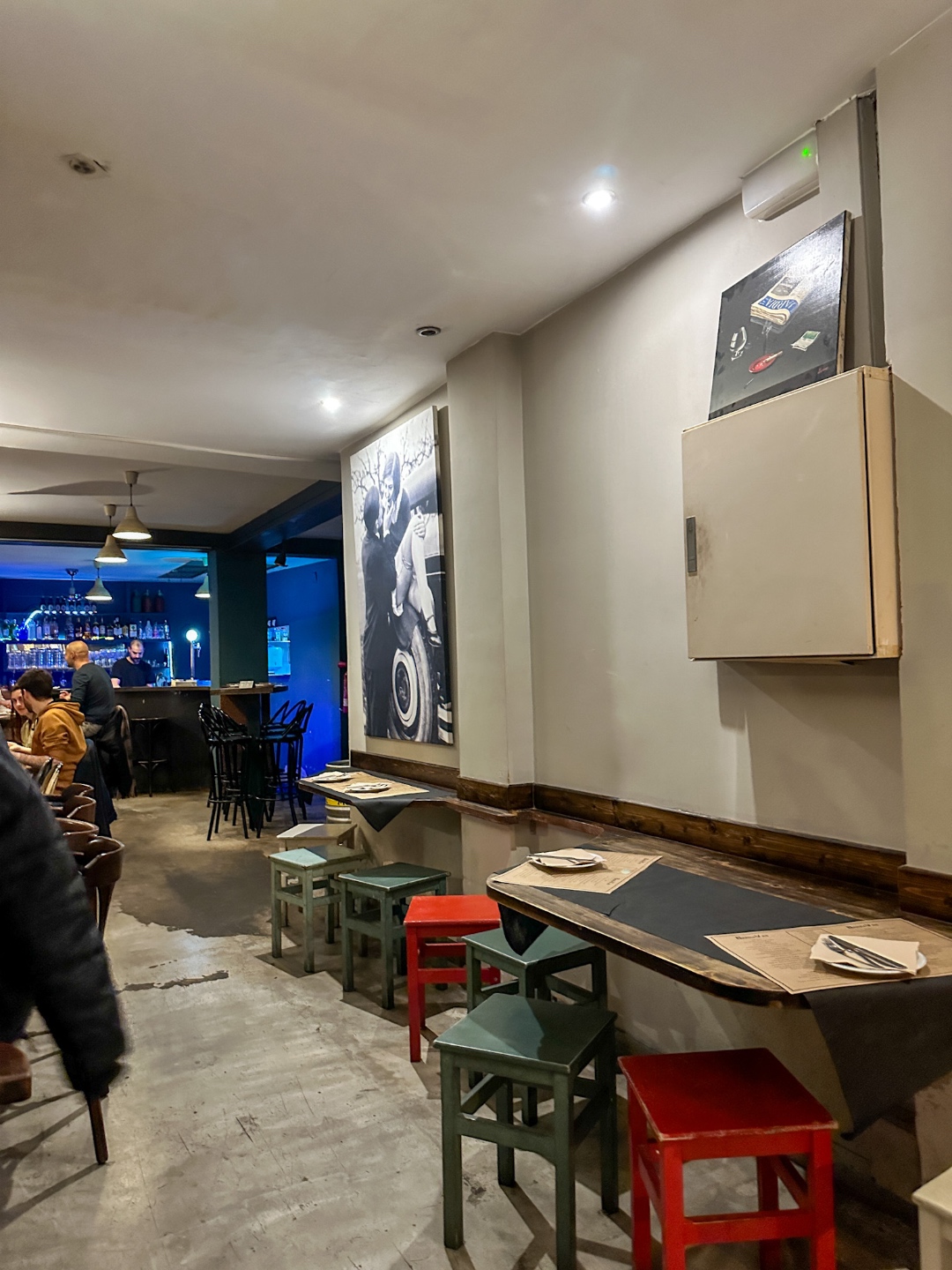 Cantina Machito