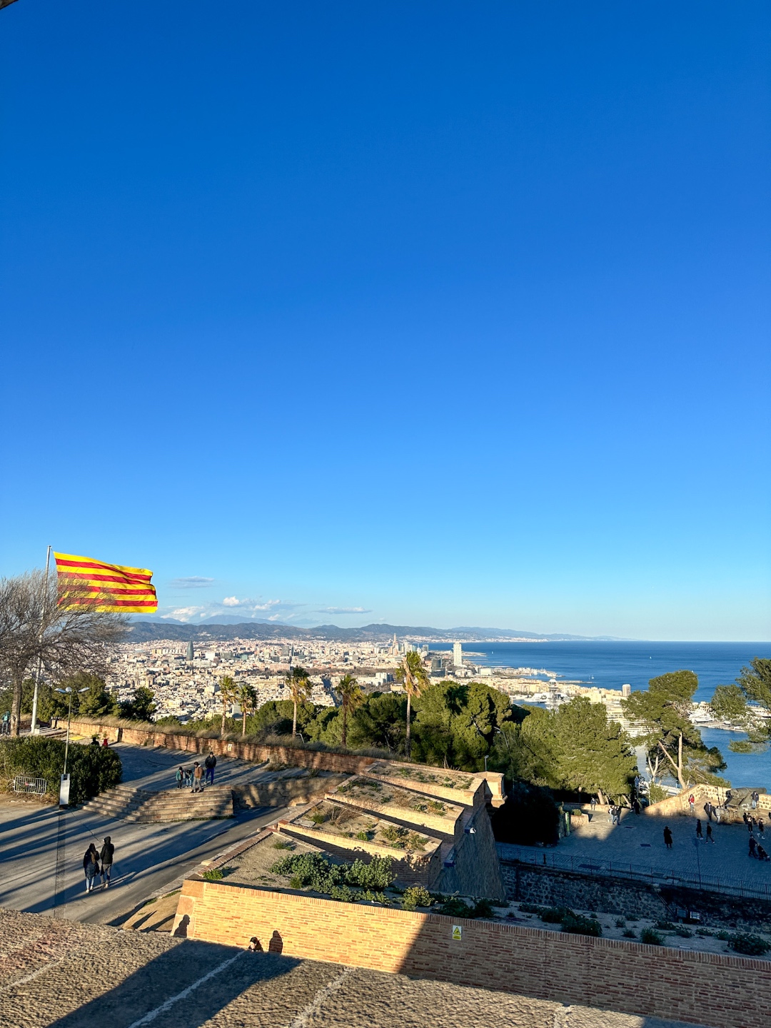 Castell de Montjuïc