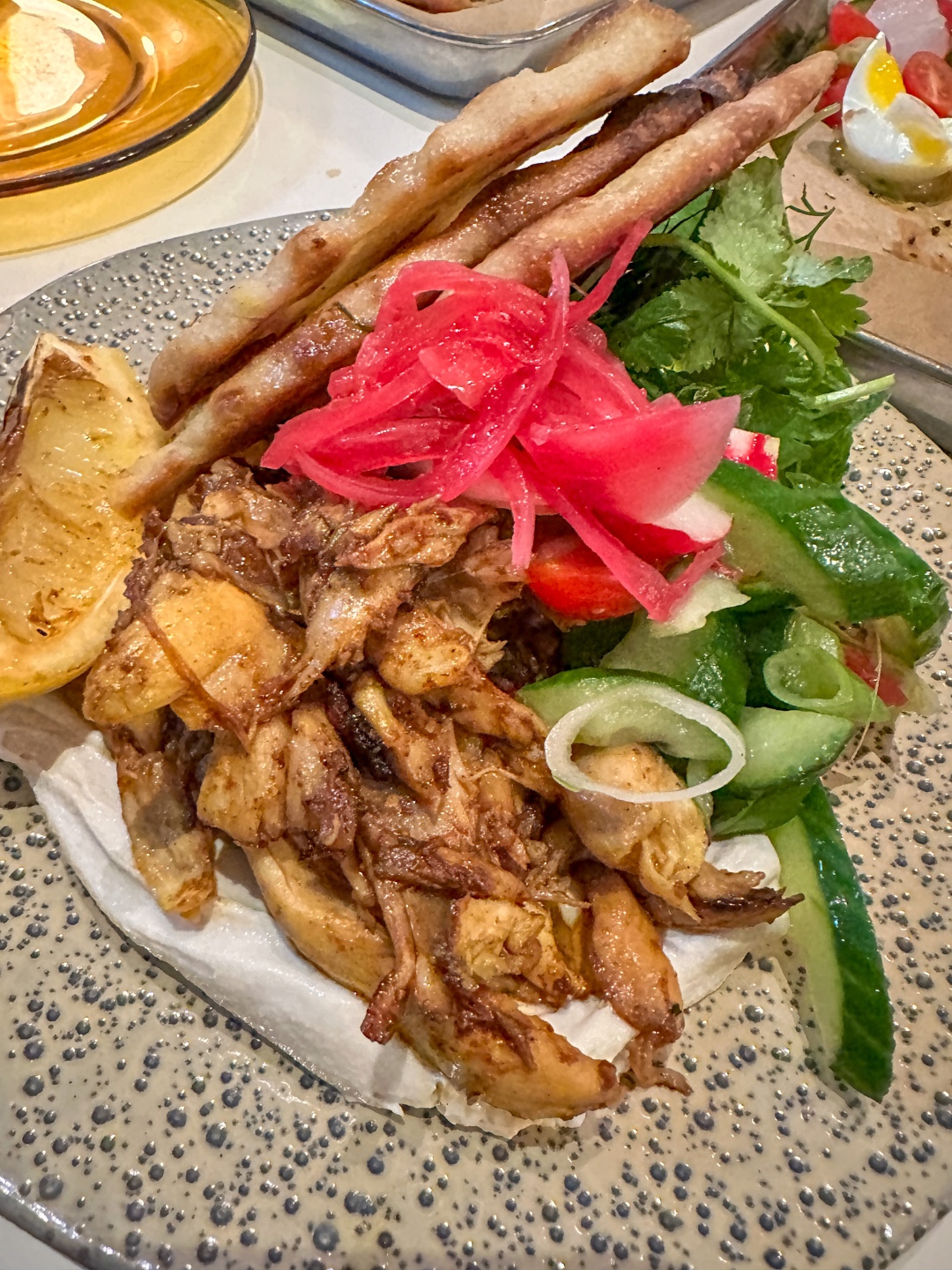 La Balabusta dinner review