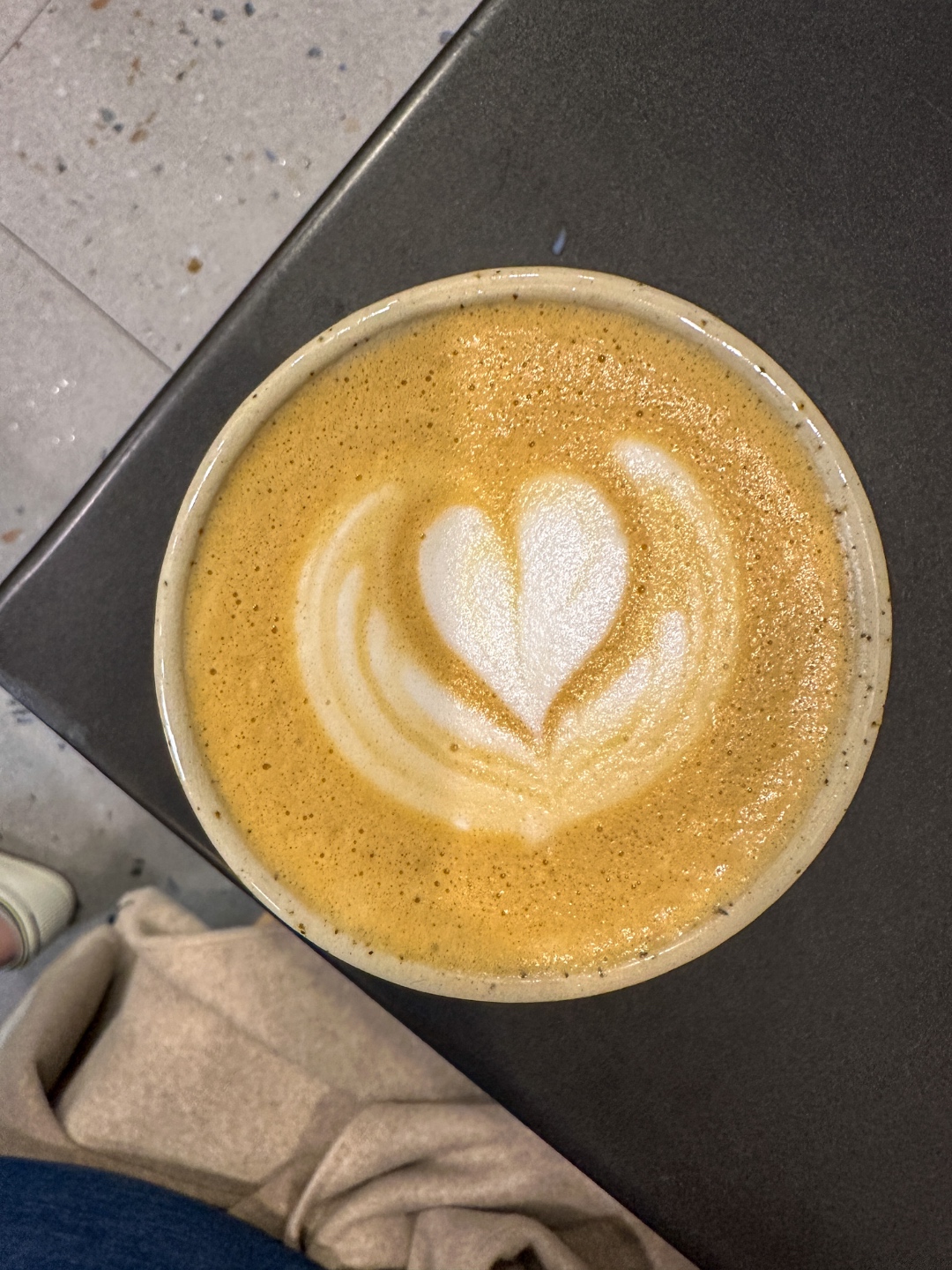 day 4 coffee