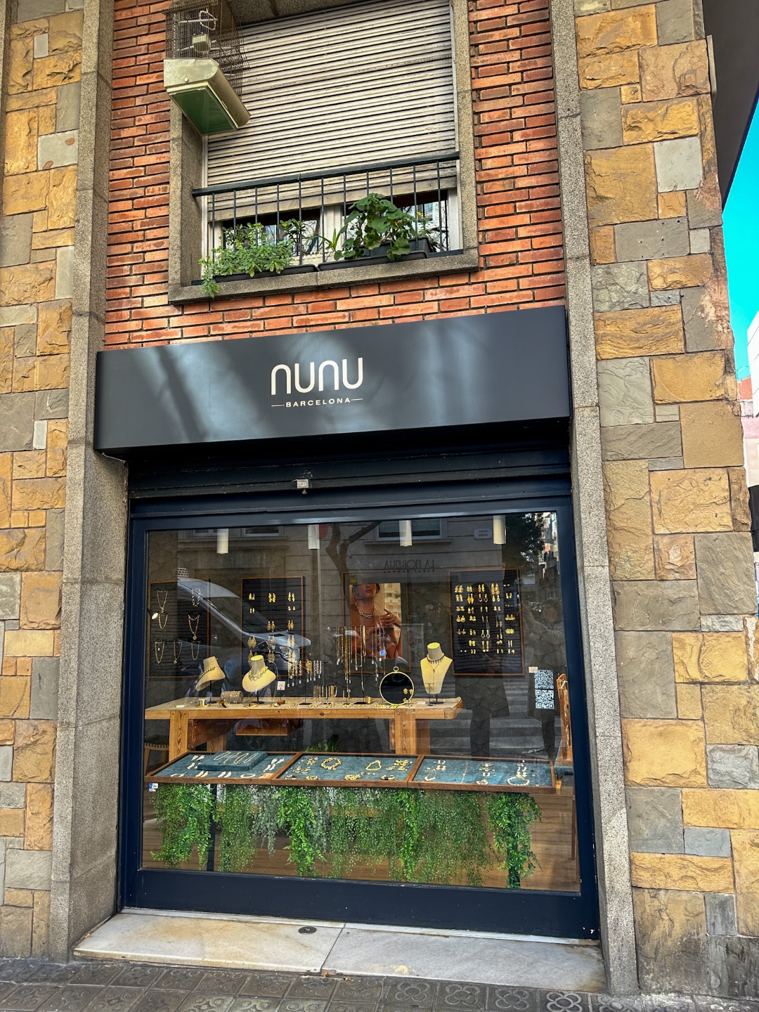 nunu barcelona