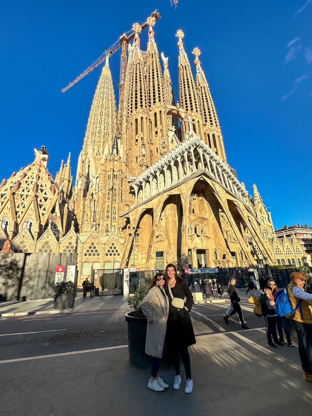 4 Days in Barcelona guide
