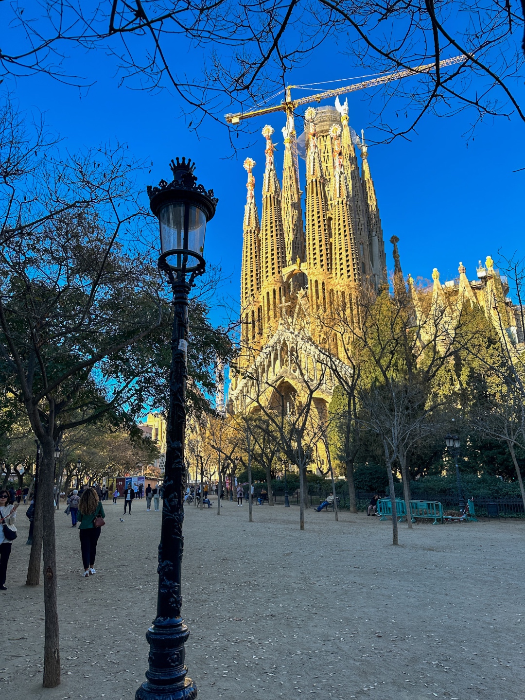 La Sagrada Familia