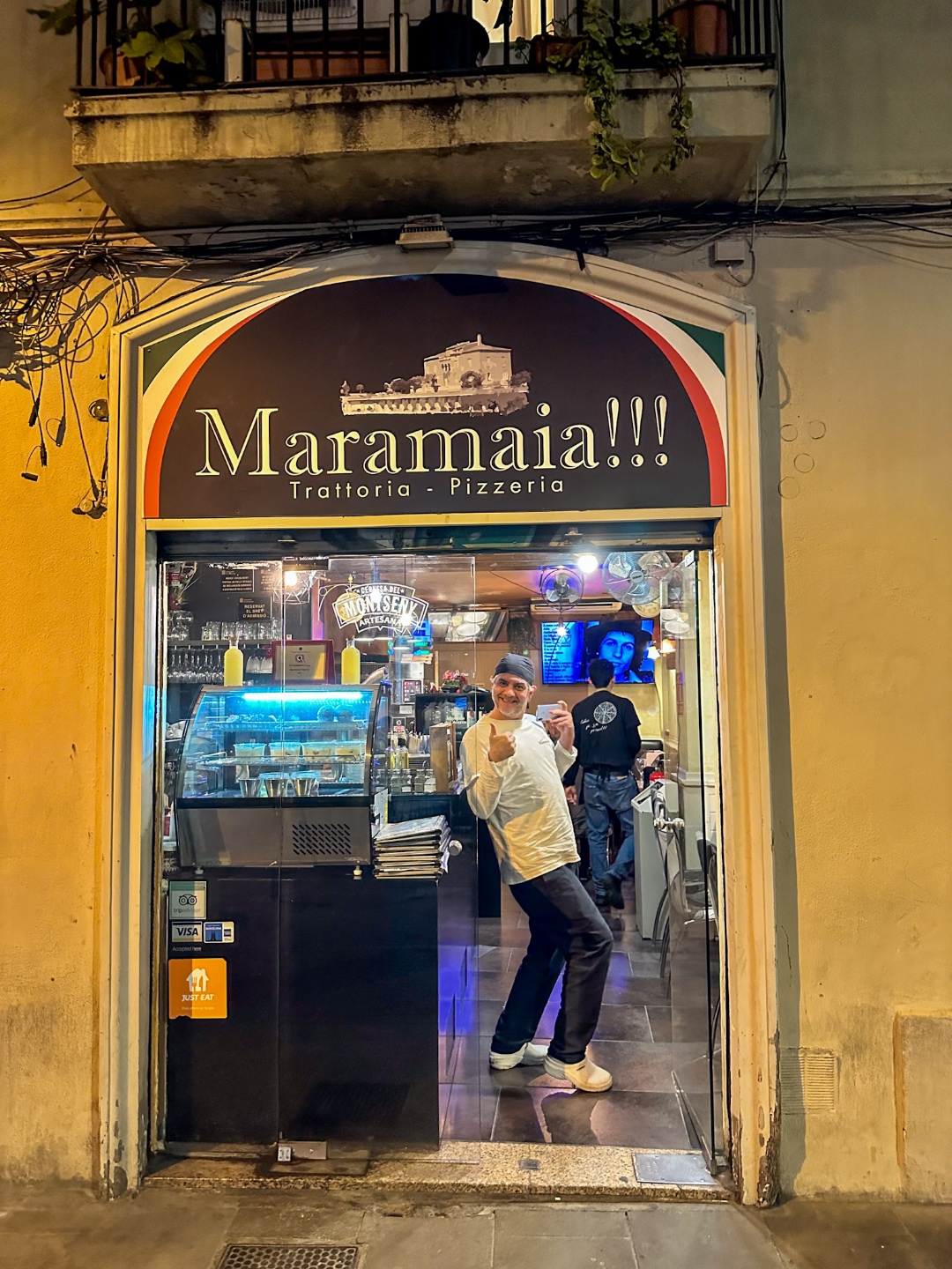 Maramaia exterior