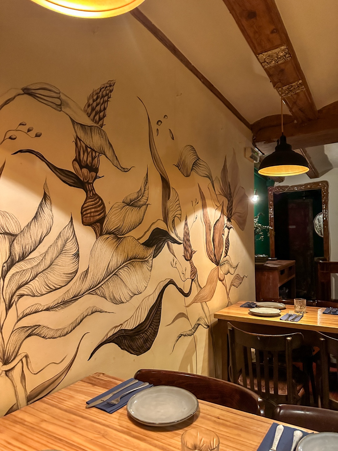4 Days in Barcelona restaurants